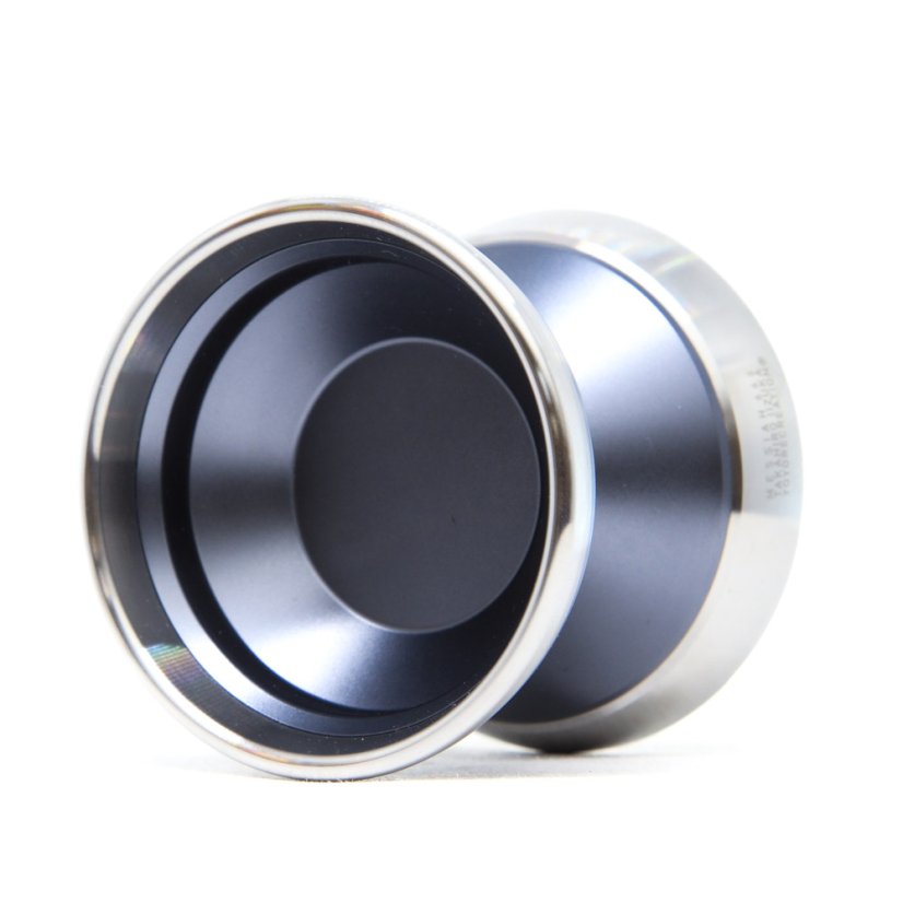 Yoyorecreation Messiah666 - Bimetalové Yoyo - Barva: Stříbrná-Lesklá
