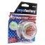 YoYoFactory Spinstar LED - Unpacked Yoyo - Color: Red