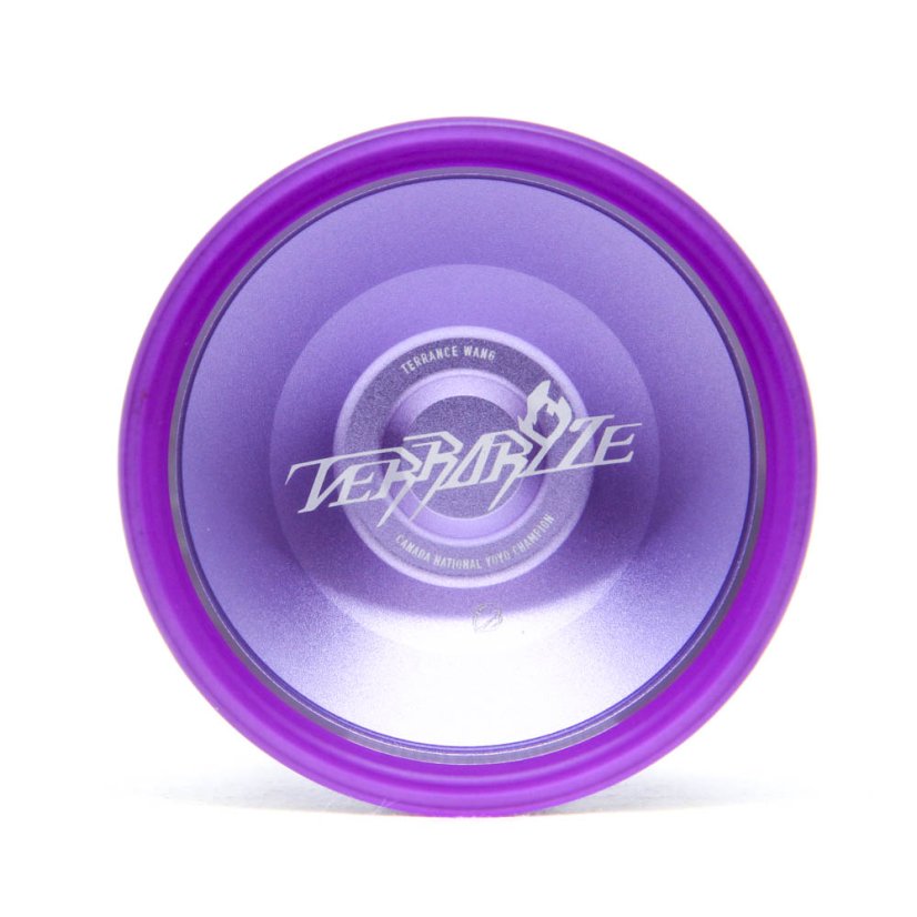 C3yoyodesign Terrarize - Bimetalové Yoyo