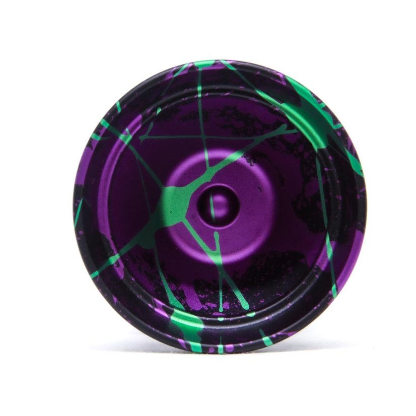 YoYoFactory Mega Monster - Bimetalové Yoyo