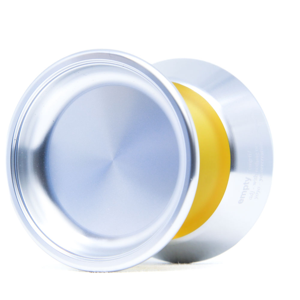 Empty – the perfect blend of precise performance, smooth play, and