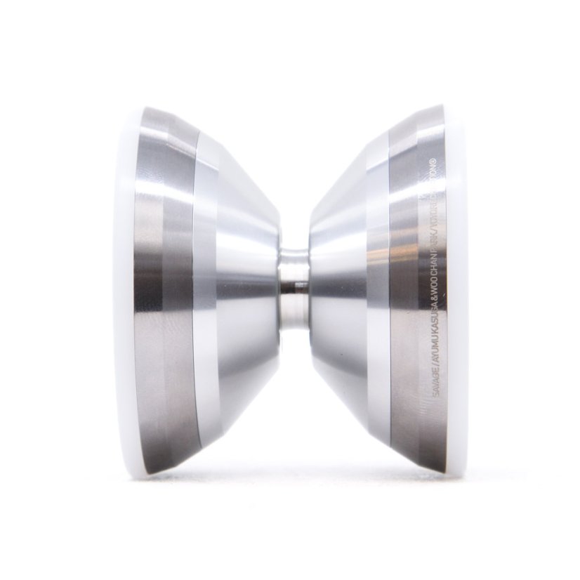 Savage – Ayumu Kasuga's Tri-Material Competition Yoyo