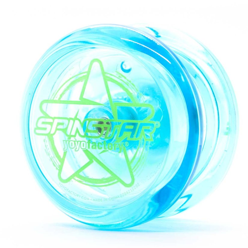 YoYoFactory Spinstar - Plastové yoyo