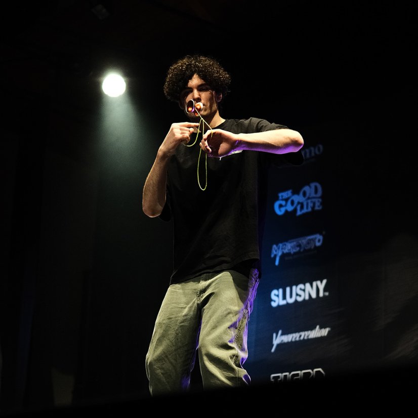 Private lesson - Yoyo class