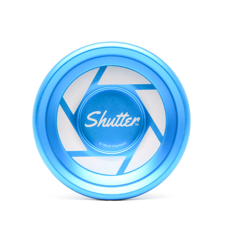 YoyoChampion Shutter - Kovové Yoyo
