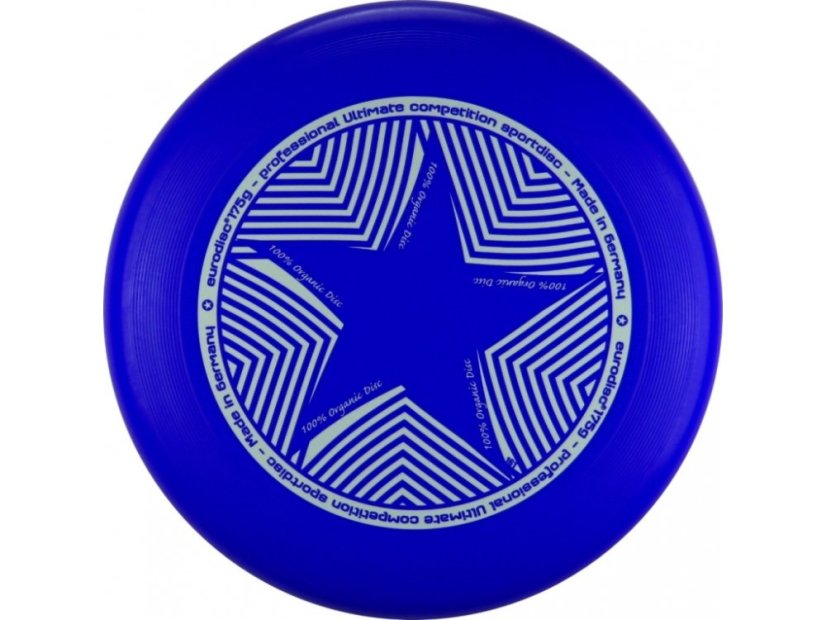 Star Frisbee (Organic) - Létající talíř Frisbee Star Frisbee (Organic) - Létající talíř Frisbee