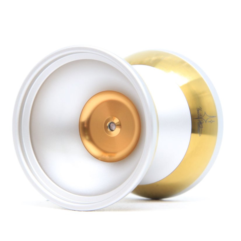 YoYoFactory Starlight - Bimetal Yoyo