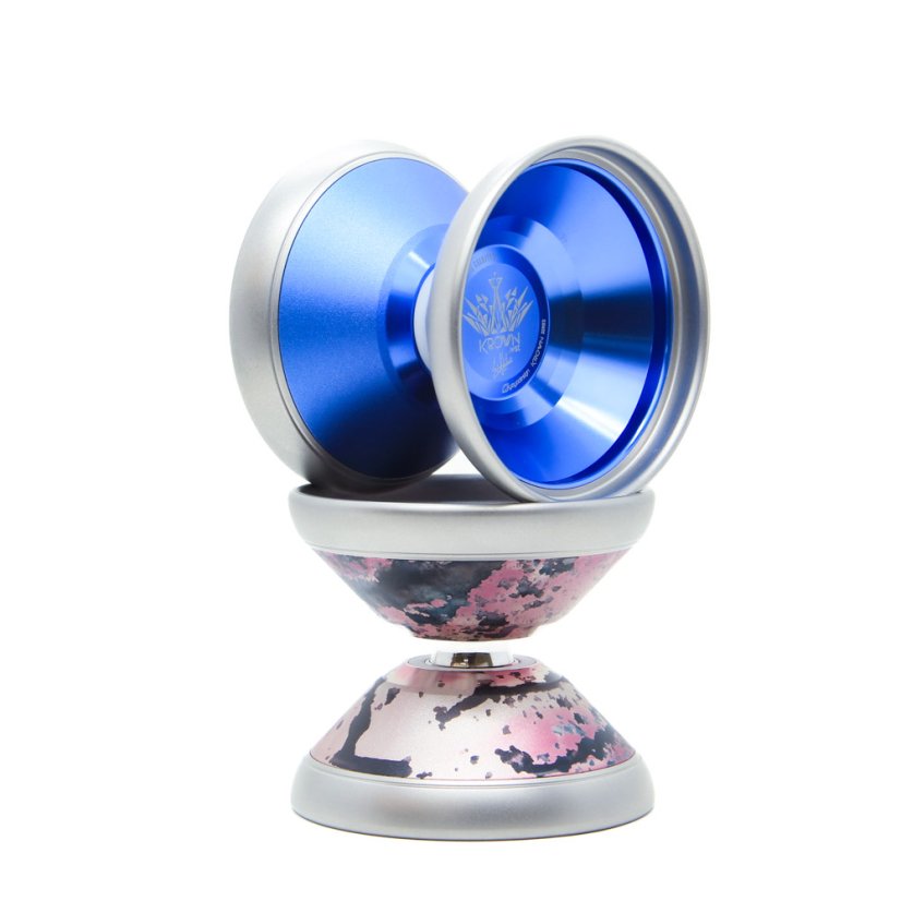 C3yoyodesign Krown.wst - Bimetalové Yoyo