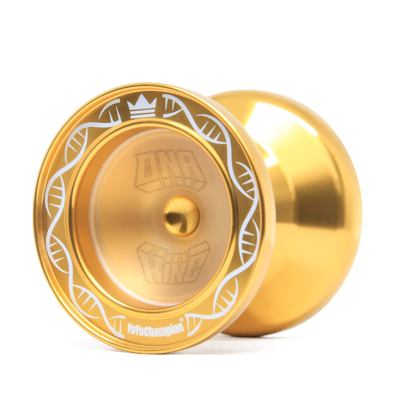 YoyoChampion DNA King - Metal Yoyo