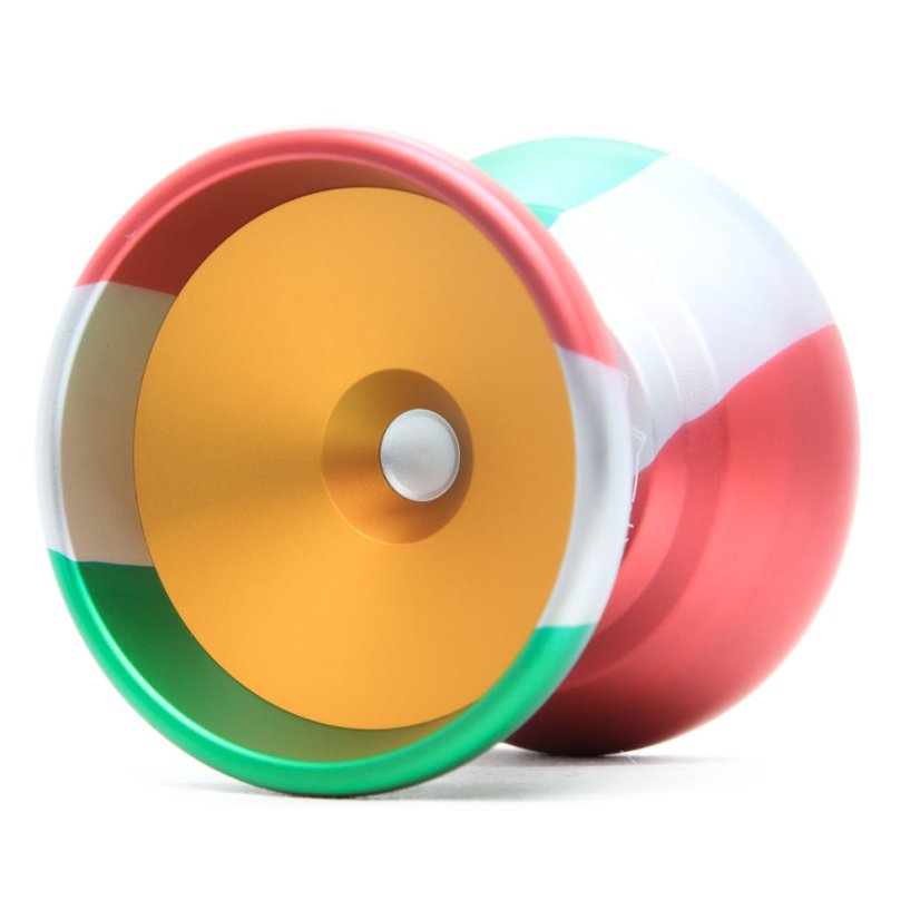 YoYoFactory Horizon - Kovové Yoyo - Barva: Galaxy