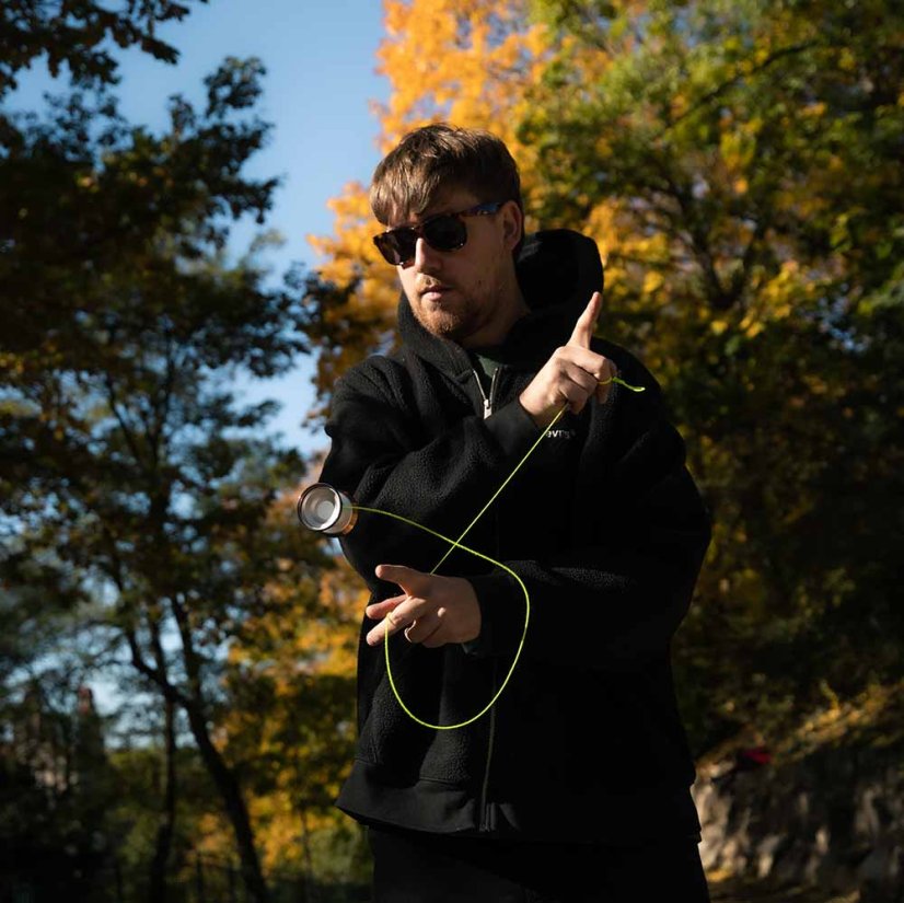 AceYo Mercy 8 - Bimetalové Yoyo