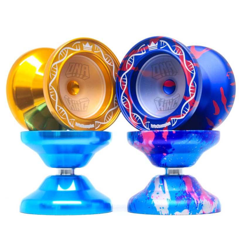 YoYoFactory DNA King - Freestyle yoyo for Fingerspin