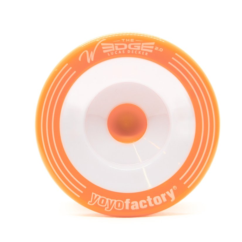 YoYoFactory Wedge 2.0 - Plastic Yoyo