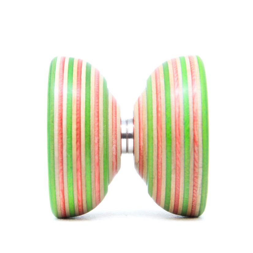 Crucial Life The Maple - Wooden Yoyo