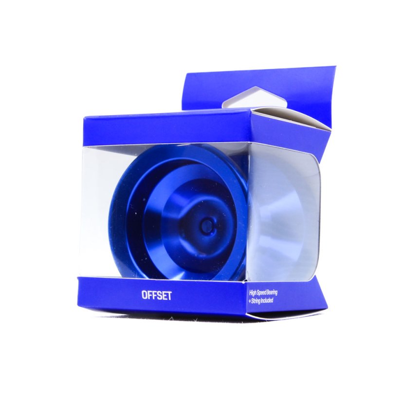 Offset Deviant+ - Kovové Yoyo