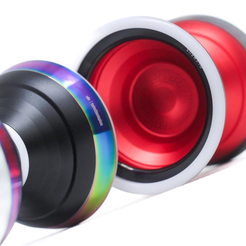 YoYoChampion Olympus - Bimetalové Yoyo