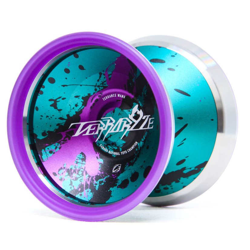 C3yoyodesign Terrarize - Bimetalové Yoyo