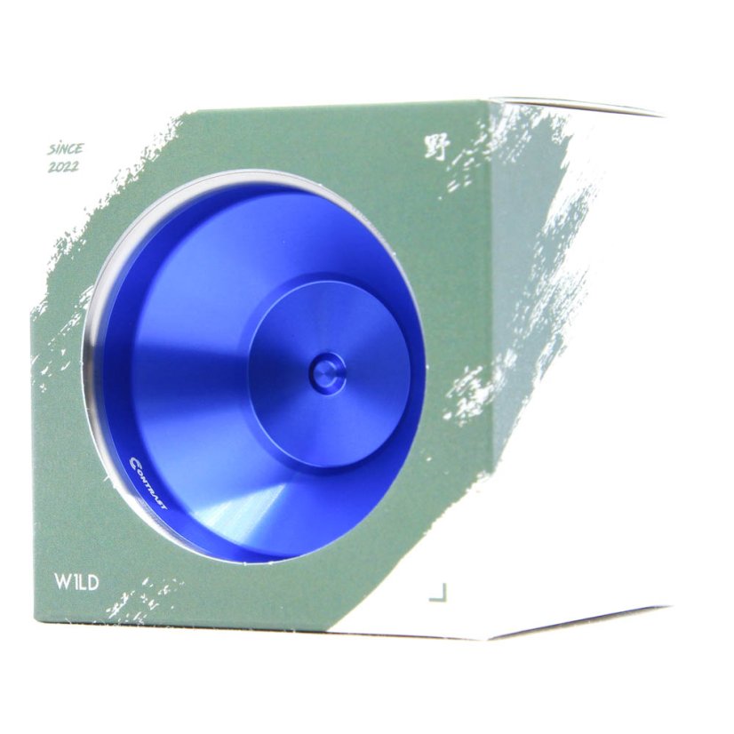 W1LD Contrast - Bimetal Yoyo