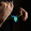 MagicYoyo Aurora - Metal Yoyo (LED light)