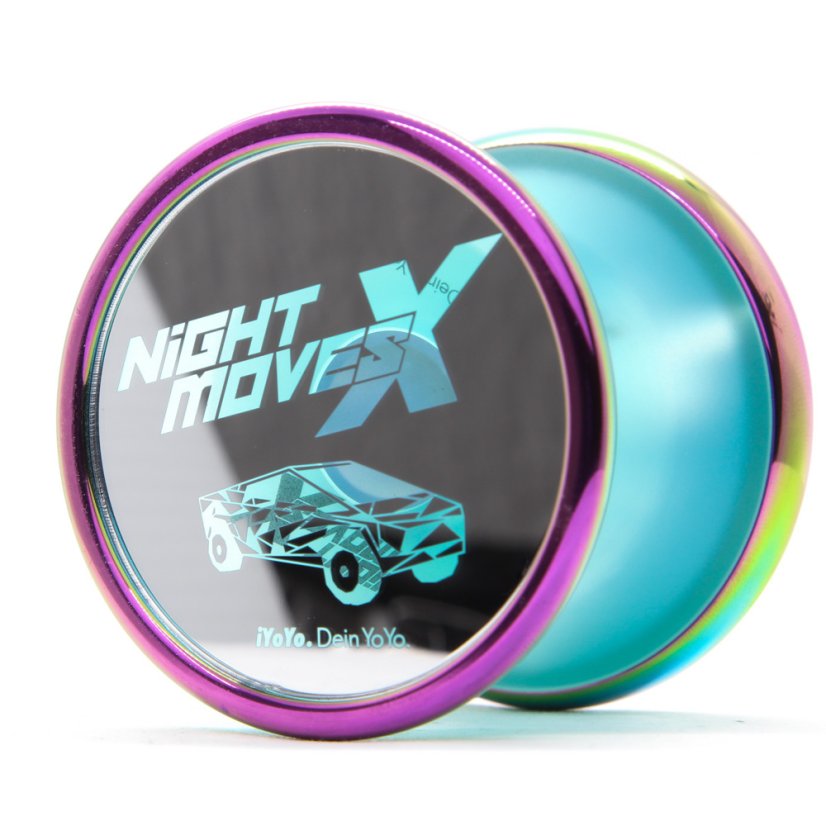 NiGHTMOVES X :: SLUSNY