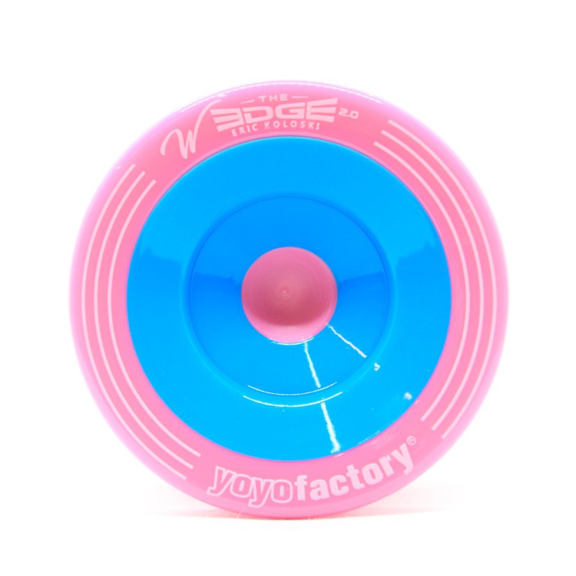 YoYoFactory Wedge 2.0 - Plastic Yoyo