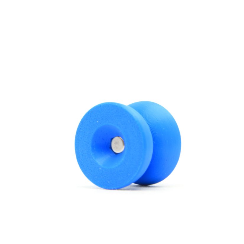 Infinity Weight - Yoyo Klíčenka - Barva: Bílá