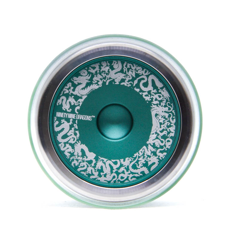 YoYoFactory 99 Dragons - Bimetalové Yoyo