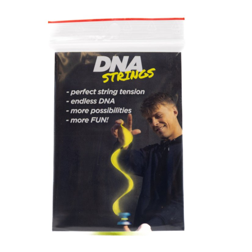 DNA Stringy - Yoyo Provázky s obrtlíkem