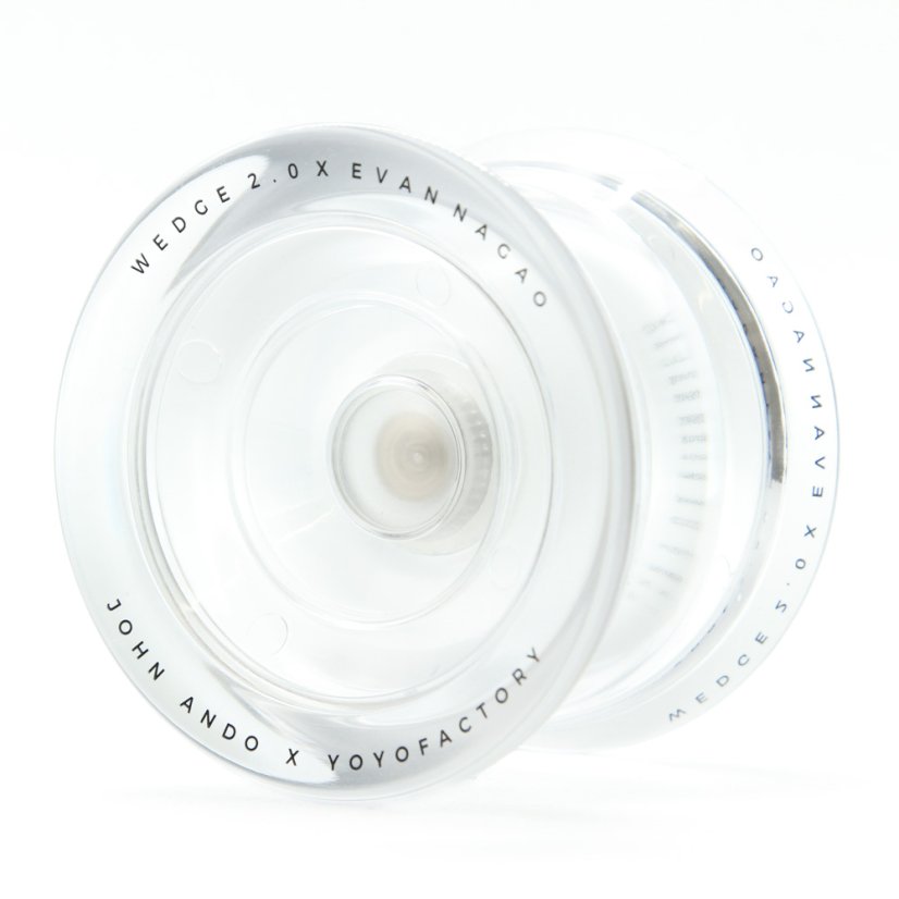 YoYoFactory Wedge 2.0 - Plastic Yoyo