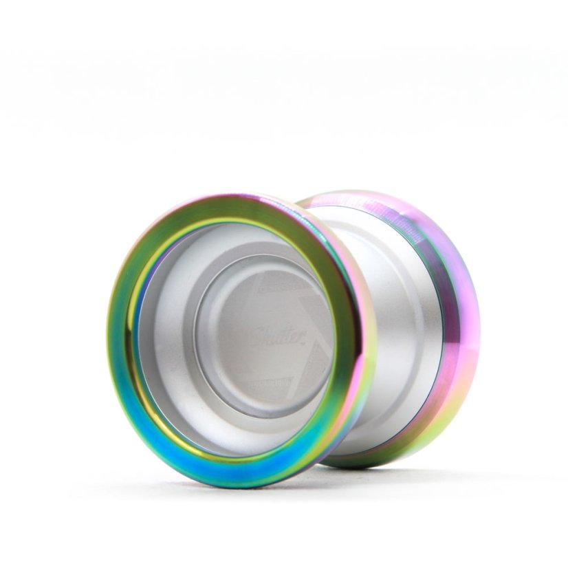 YoYoFactory Shutter Mini - Bimetalové Yoyo