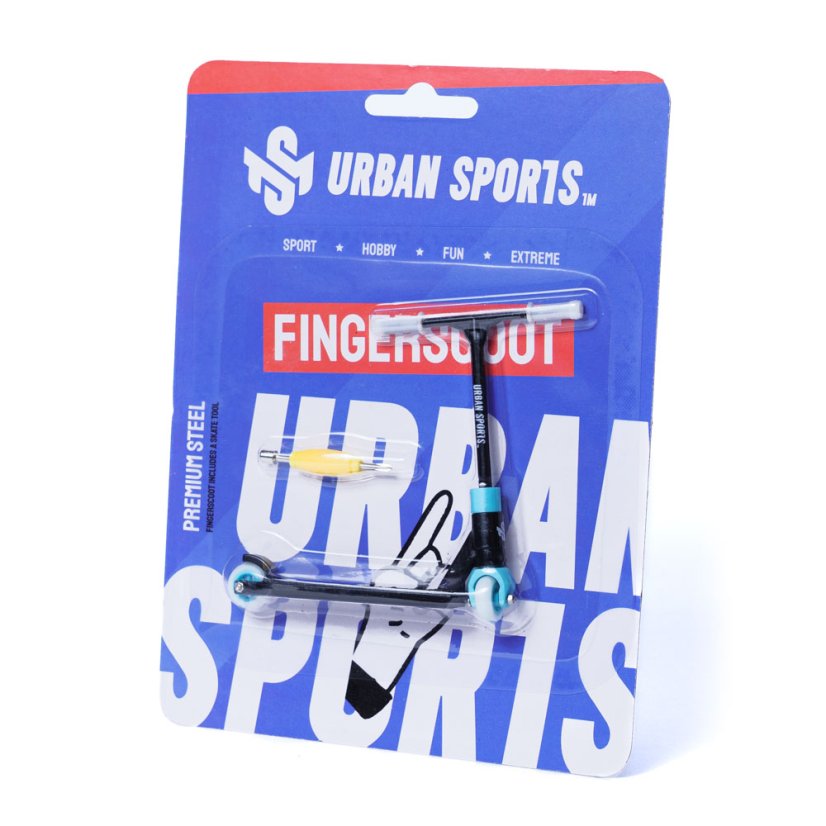 Finger Scooter - Mini Koloběžka