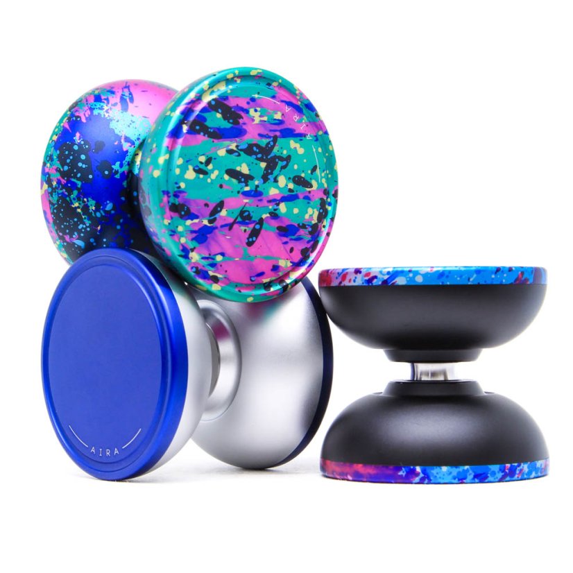 YoyoChampion AIRA - Kovové Yoyo