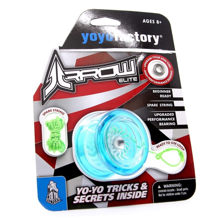 ARROW Starter Set - Beginner Yoyo Bundle
