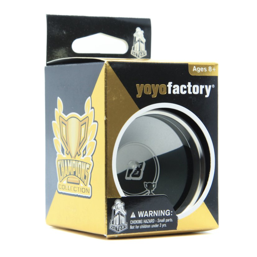 YoYoFactory Edge Beyond - Bimetal Yoyo