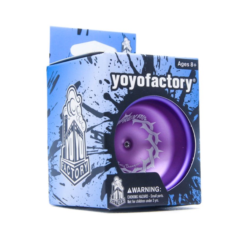 YoYoFactory Prevail | Katie Thompson Signature Yoyo