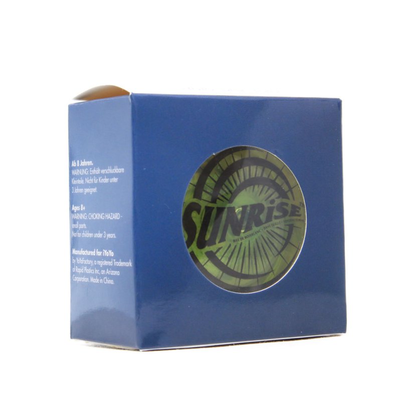 iYoyo Sunrise - Loopovací Yoyo