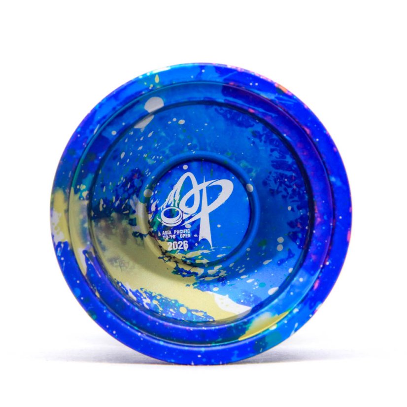 Yozean Destroyer MK2 - Metal Yoyo