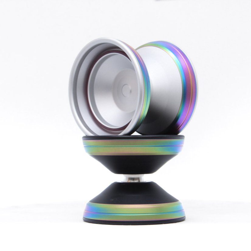 AceYo Reborn X - Bimetal Yoyo