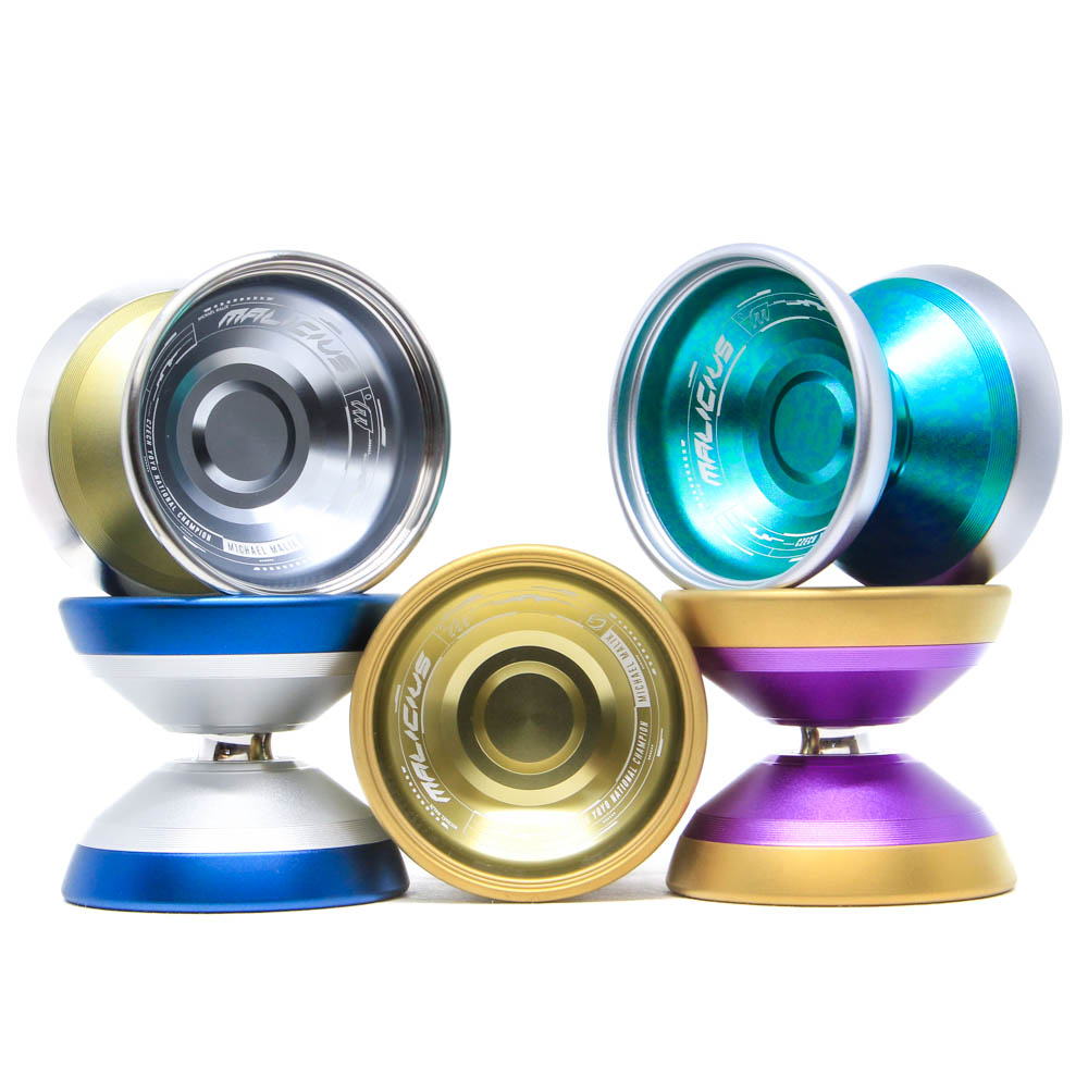 C3yoyodesign Malicius – Michael Malik's Signature Yoyo