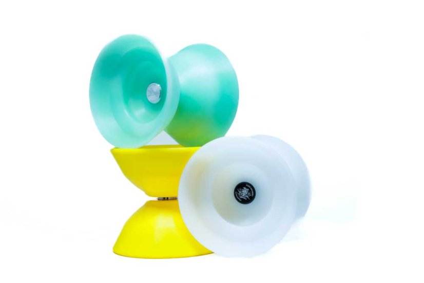 C3yoyodesign Contrail - Offstring Yoyo