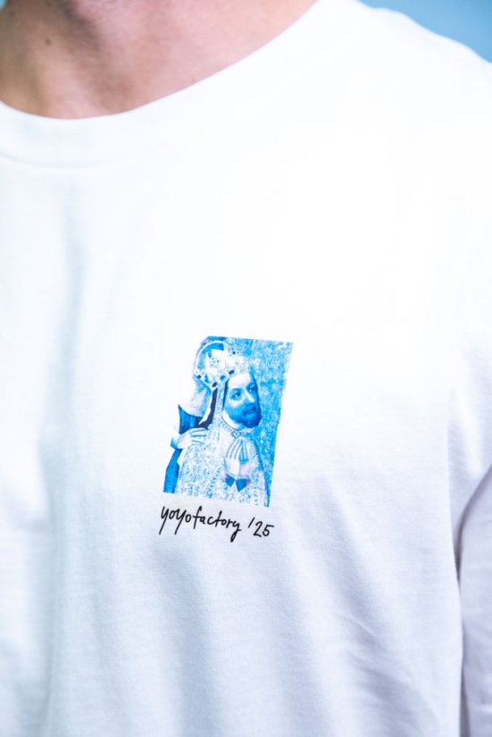 YoYoFactory T-Shirt - Mom Please