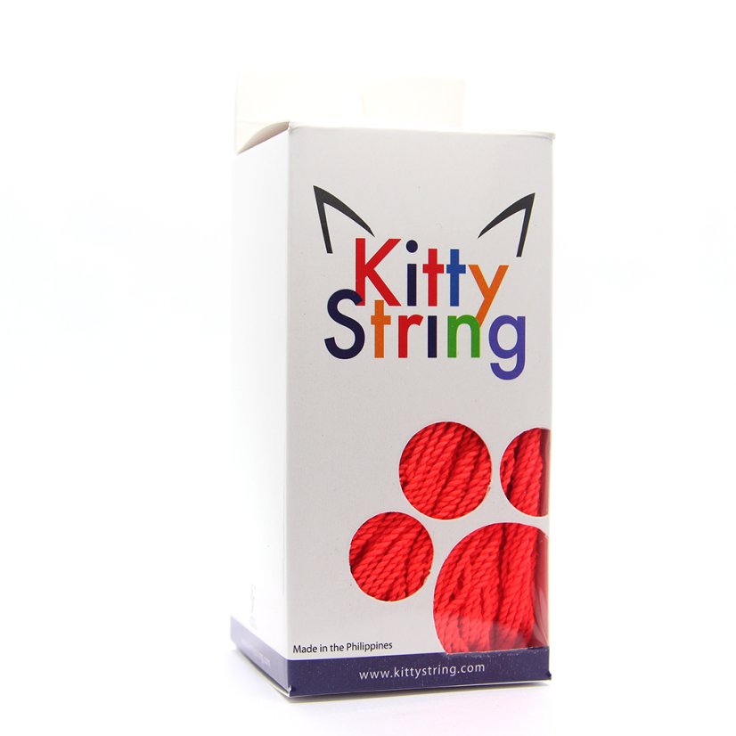 Kitty Stringy