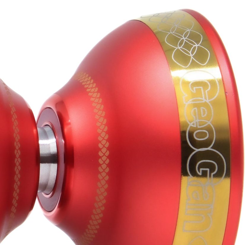 YoYoFactory Starlight+ - Bimetalové Yoyo