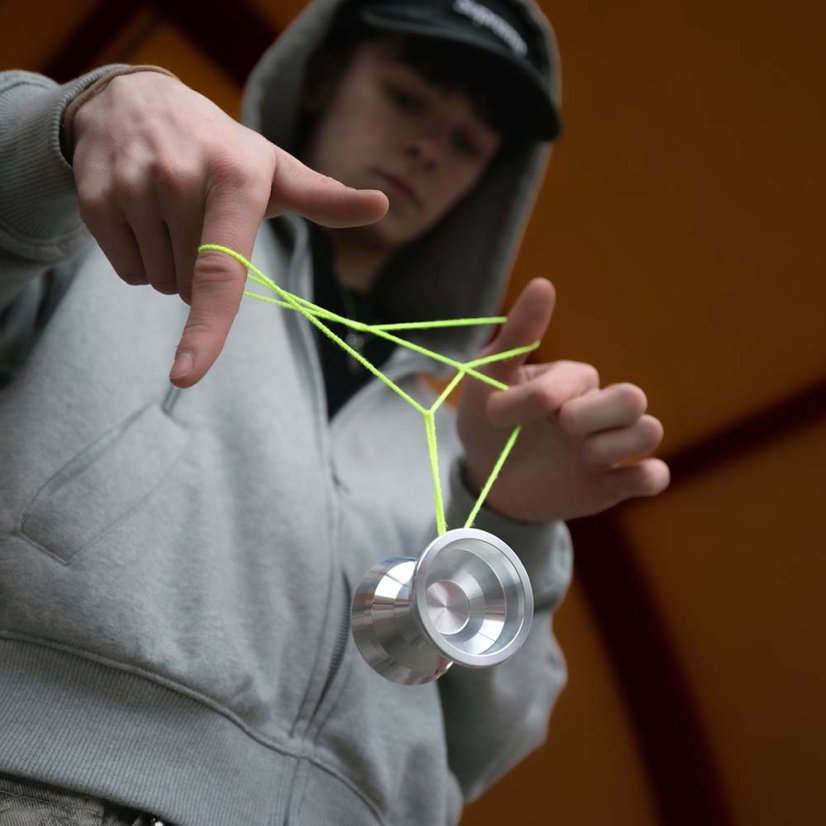 AceYo Gravitation MAX - Metal Yoyo