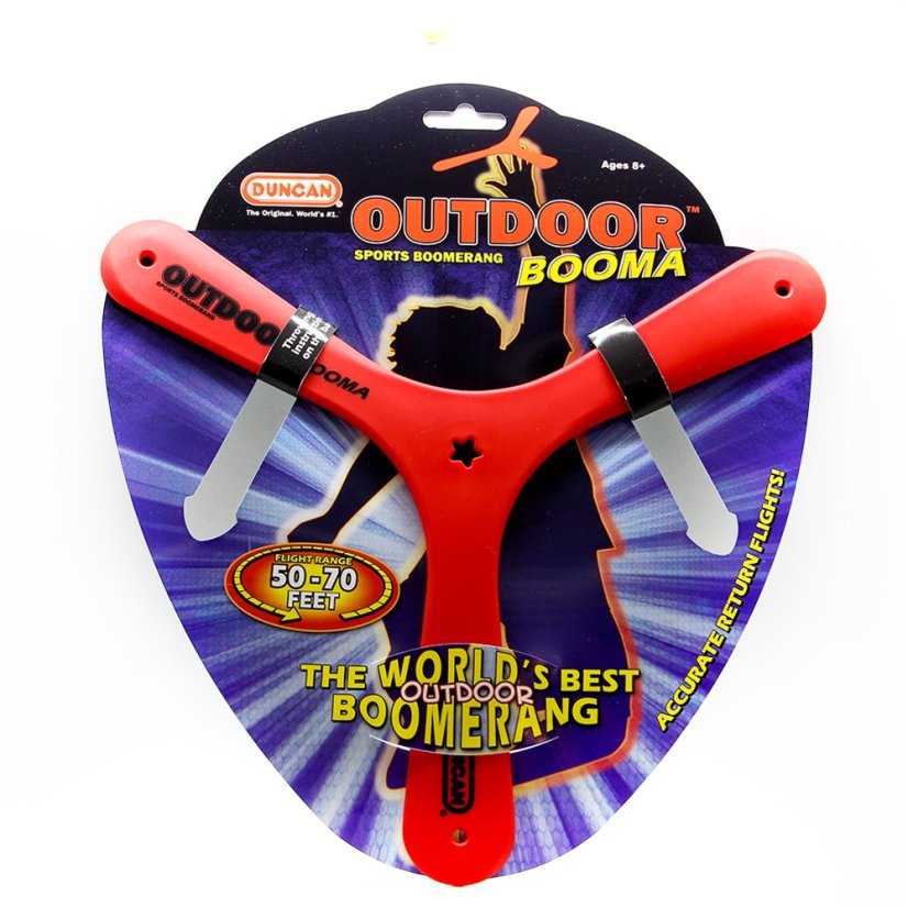 Duncan Outdoor Booma