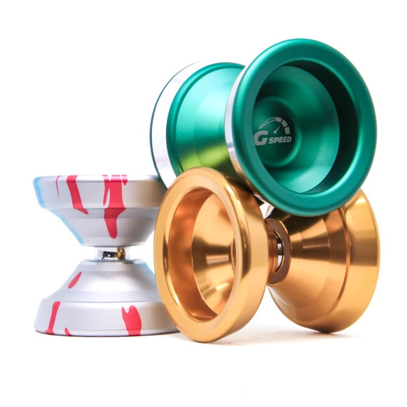 YoyoChampion G Speed - Kovové Yoyo