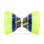 C3yoyodesign Super Scintillator Universe - Bimetalové Yoyo