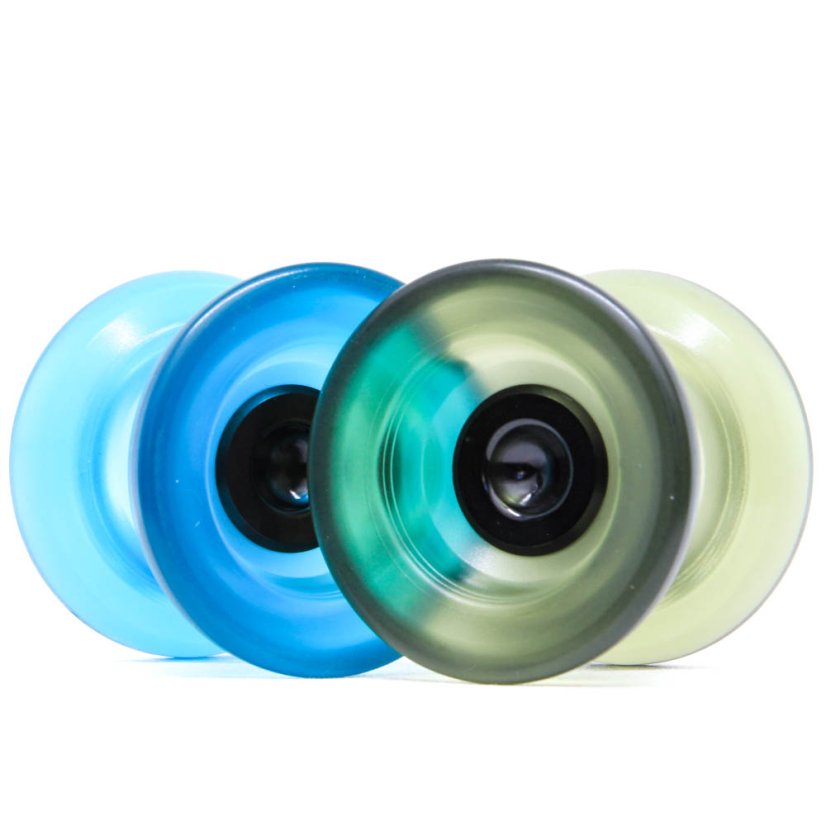 Yozean Devil Ray - Plastové Yoyo