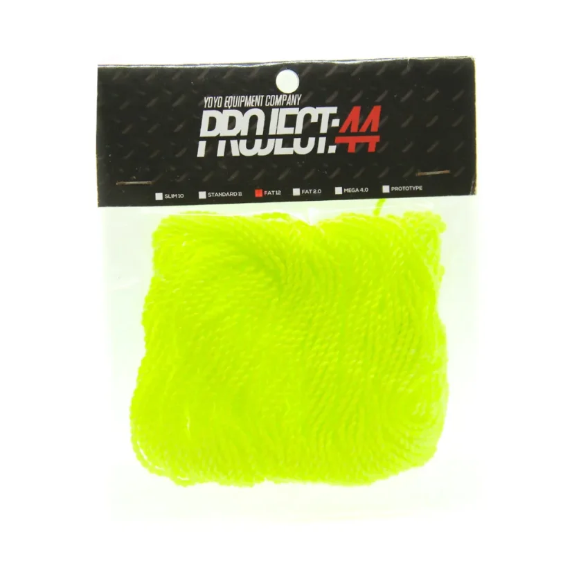 44Project Stringy - Yoyo Provázky