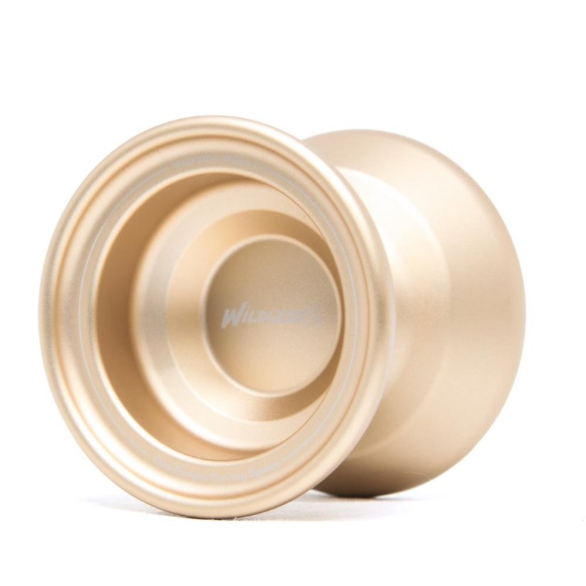 W1LD Wildless2 - Metal Yoyo